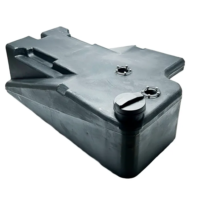 6281038 / Tanque de Combustível Trator Massey Ferguson