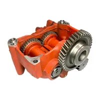 70991809 / Compensador De Massa Eixo Simples Trator Massey Ferguson - imagem 4