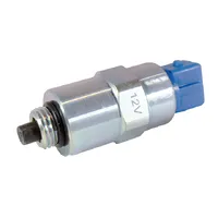 716/30255 / Válvula Solenoide Da Bomba Injetora Retroescavadeira JCB - imagem 2