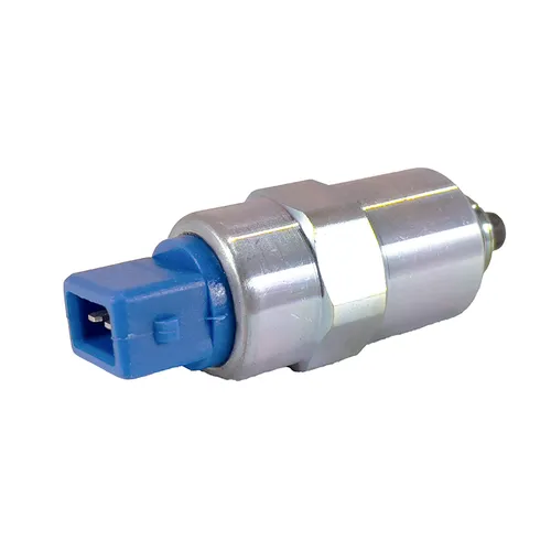 Válvula Solenoide Da Bomba Injetora Aplicável Retroescavadeira JCB  - 716/30255