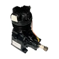 756695 / Compressor De Ar Colheitadeira New Holland - imagem 1