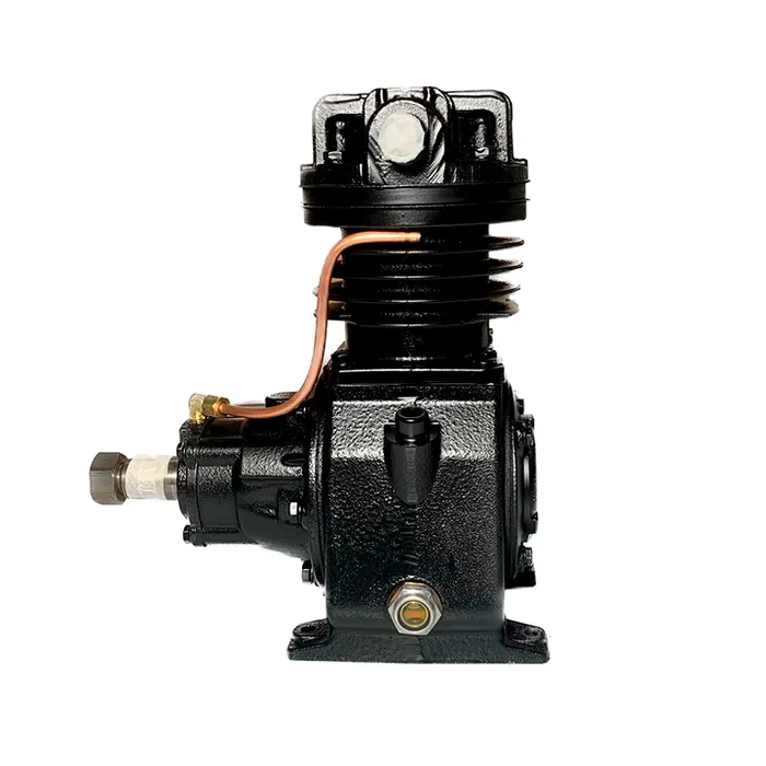 756695 / Compressor De Ar Colheitadeira New Holland