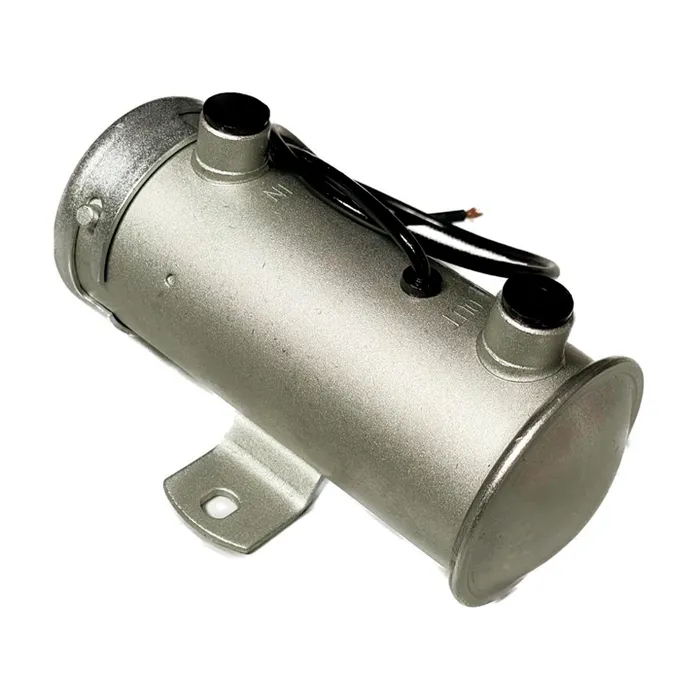 82006984 / Bomba De Combustível Elétrica Aplicável Trator New Holland