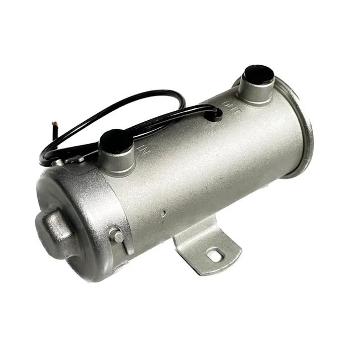 82006984 / Bomba De Combustível Elétrica Aplicável Trator New Holland