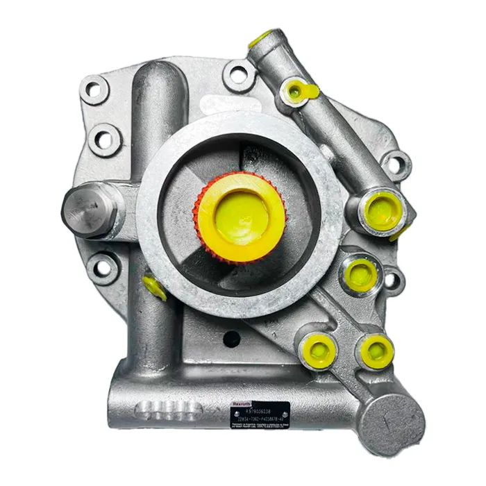 Bomba Hidráulica Traseira Série Trator New Holland – 82983657