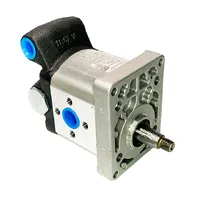 Bomba Hidráulica Bosch Aplicável Trator New Holland - 82991207 - imagem 1