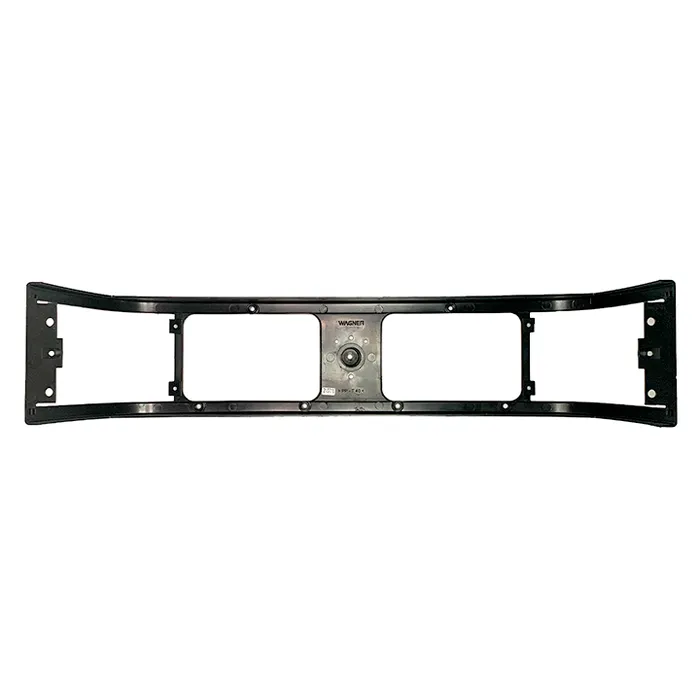 82992966 / Grade Do Farol Dianteiro Trator New Holland