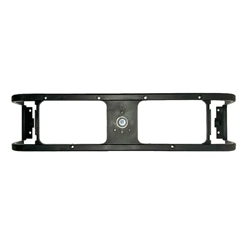 Grade Do Farol Dianteiro Aplicável Trator New Holland - 82992966
