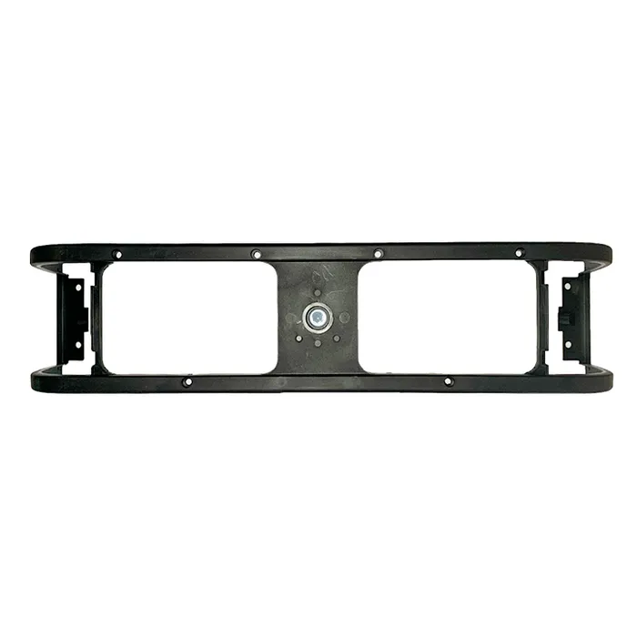 82992966 / Grade Do Farol Dianteiro Trator New Holland