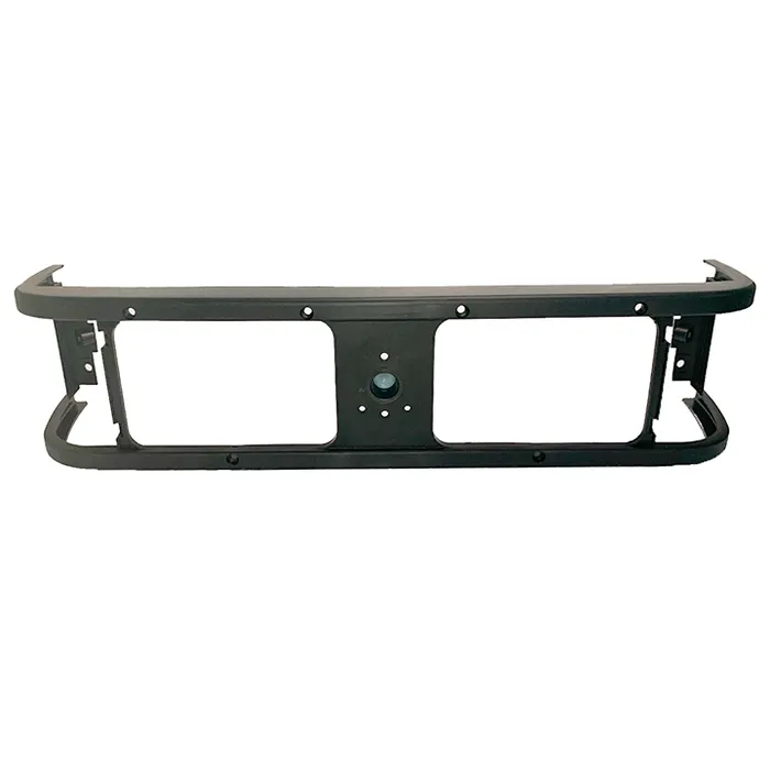 82992966 / Grade Do Farol Dianteiro Trator New Holland