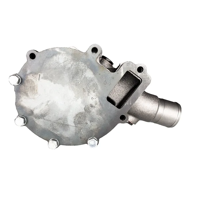 837091844 / Bomba De Água Trator Massey Ferguson