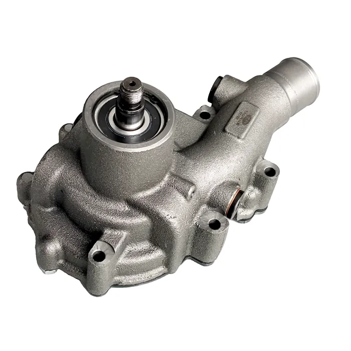837091844 / Bomba De Água Trator Massey Ferguson