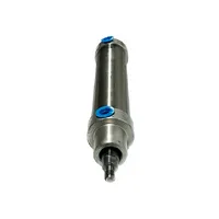 Pistão Pneumático Aplicável Colheitadeira New Holland - 84981258 - imagem 3