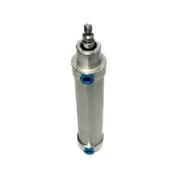 Pistão Pneumático Aplicável Colheitadeira New Holland - 84981258 - imagem 1