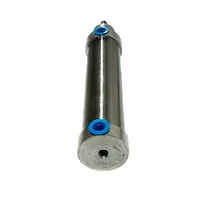 Pistão Pneumático Aplicável Colheitadeira New Holland - 84981258 - imagem 2