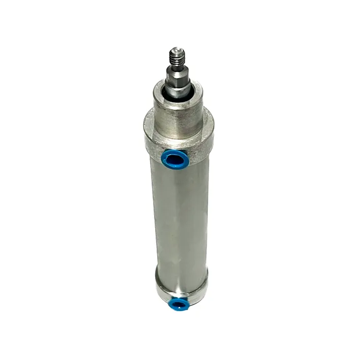 Pistão Pneumático Aplicável Colheitadeira New Holland - 84981258