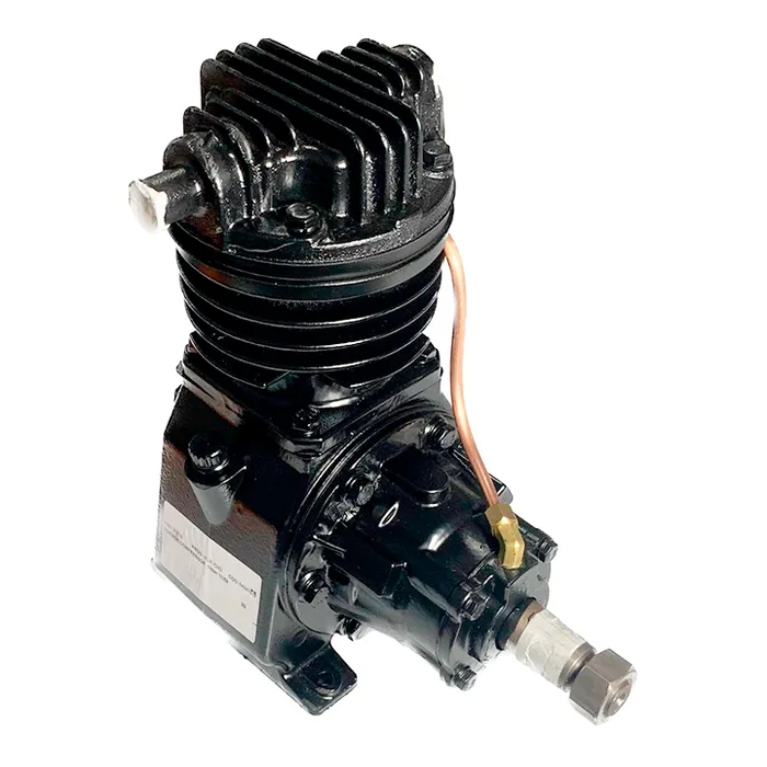 84997933 / Compressor Ar Aplicável Colheitadeira New Holland