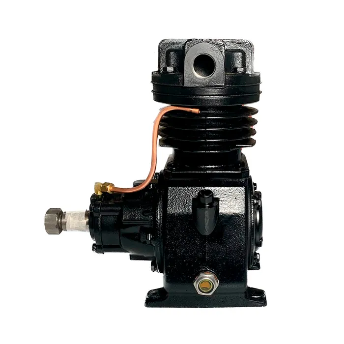84997933 / Compressor Ar Aplicável Colheitadeira New Holland