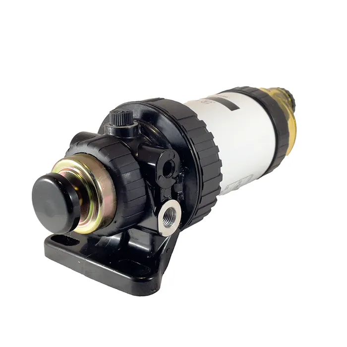 87494328 / Filtro De Combustível Separador Completo Case / New Holland