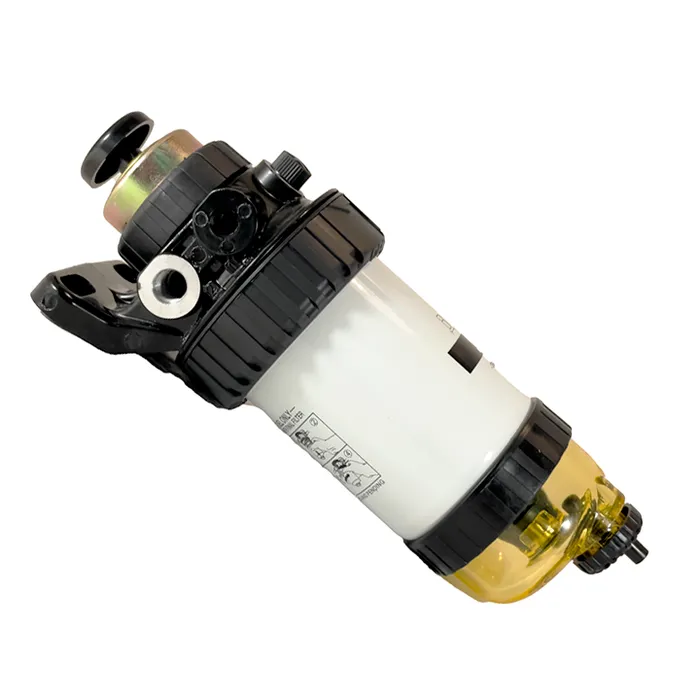 87494328 / Filtro De Combustível Separador Completo Case / New Holland