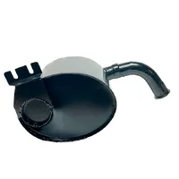 87636407 / Silencioso Trator New Holland  - imagem 4