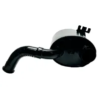 87636407 / Silencioso Trator New Holland  - imagem 3