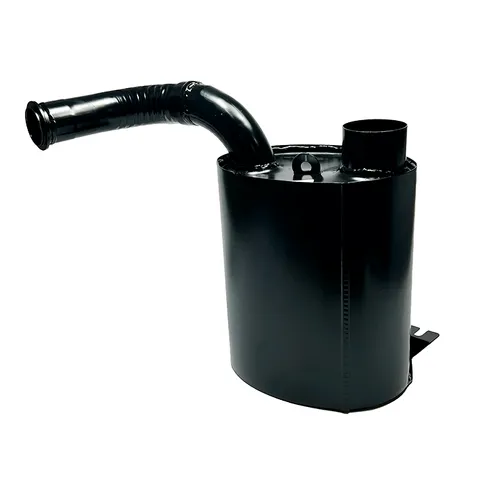 Silencioso Aplicável Trator New Holland  - 87636407
