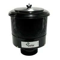 Pré Filtro De Ar Aplicável Colheitadeira New Holland - 87641530  - imagem 1