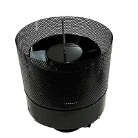 Pré Filtro De Ar Aplicável Colheitadeira New Holland - 87641530  - imagem 3