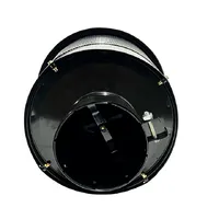 Pré Filtro De Ar Aplicável Colheitadeira New Holland - 87641530  - imagem 4