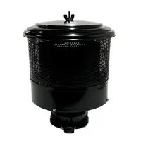 Pré Filtro De Ar Aplicável Colheitadeira New Holland - 87641530  - imagem 5