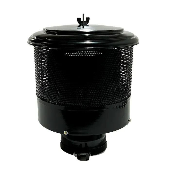 Pré Filtro De Ar Aplicável Colheitadeira New Holland - 87641530 