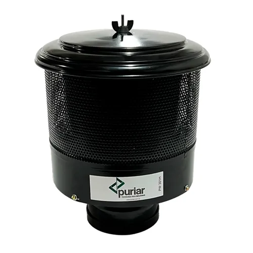 Pré Filtro De Ar Aplicável Colheitadeira New Holland - 87641530 
