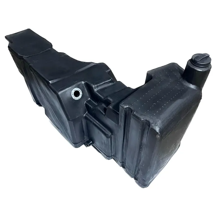 Tanque De Combustível Aplicavel Trator Case - 87605173