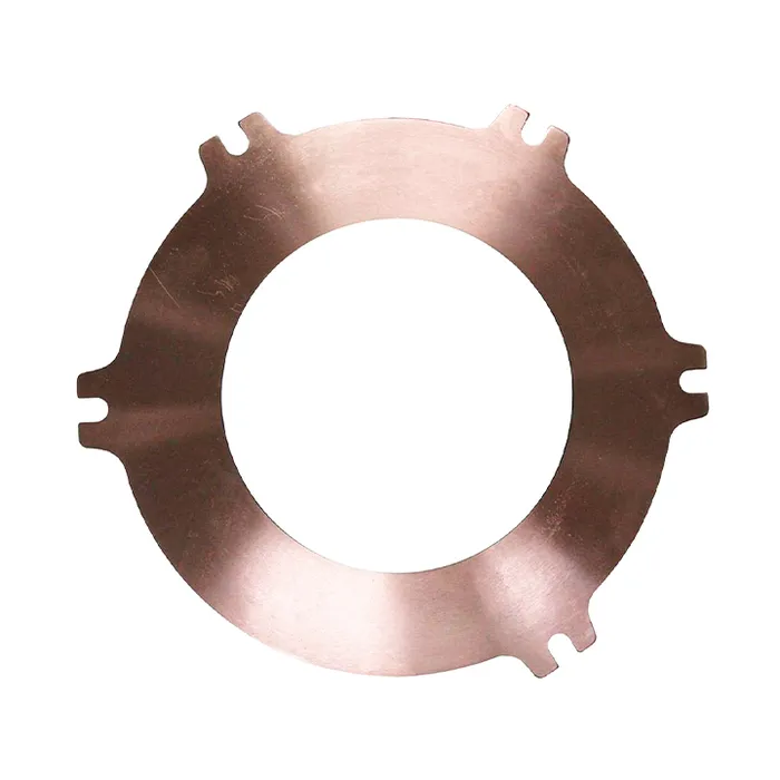 87773183 / Disco Intermediario Trator Case / John Deere
