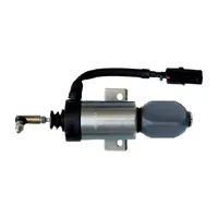 Solenoide De Parada Aplicável Trator  Massey Ferguson / Valtra - 89722900 - imagem 3