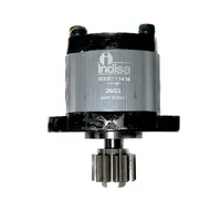 9008111416 / Bomba Hidráulica Direção e Levante Trator Massey Ferguson - imagem 2