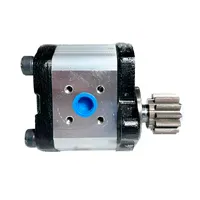 9008111416 / Bomba Hidráulica Direção e Levante Trator Massey Ferguson - imagem 3