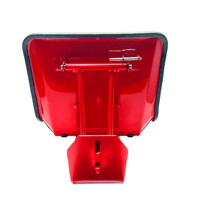 2800980 / Assento tipo Concha Aplicável Tratores Massey Ferguson