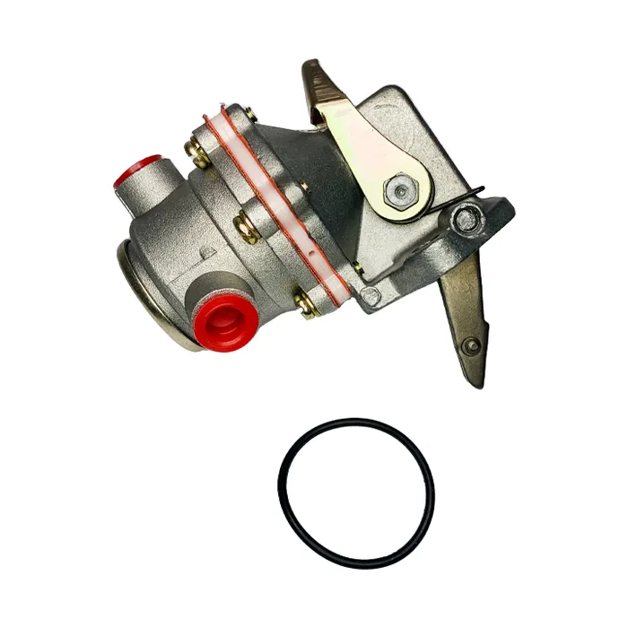 Bomba Alimentadora Aplicavel Trator New Holland - 4757883 