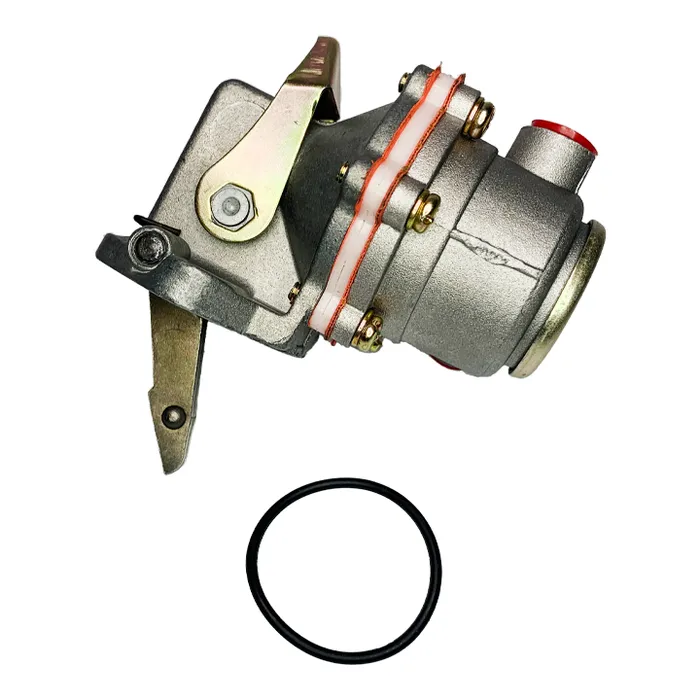 Bomba Alimentadora Aplicavel Trator New Holland - 4757883 