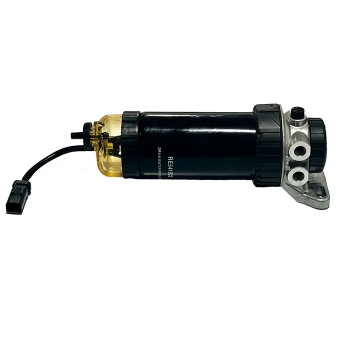 RE544390 / Bomba De Combustível Elétrica Aplicável Tratores John Deere