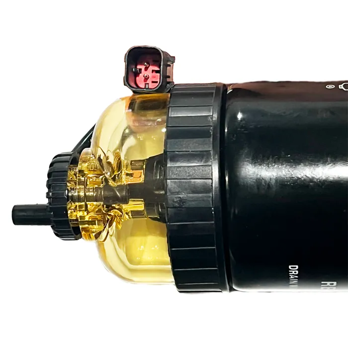 RE544390 / Bomba De Combustível Elétrica Aplicável Tratores John Deere
