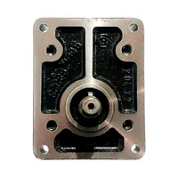 82991207 / Bomba Hidráulica Simples Trator New Holland - imagem 2