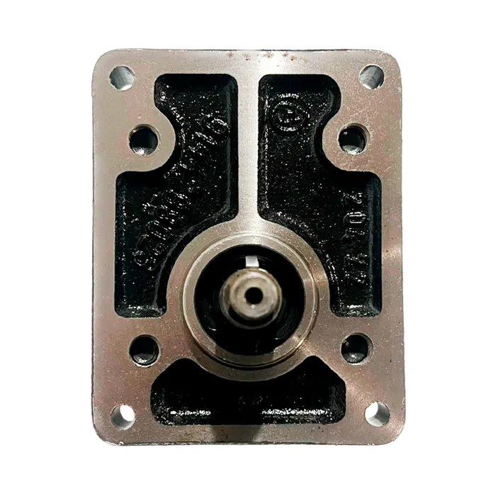 82991207 / Bomba Hidráulica Simples Trator New Holland