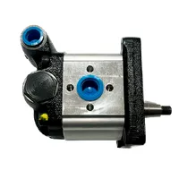 82991207 / Bomba Hidráulica Simples Trator New Holland - imagem 5