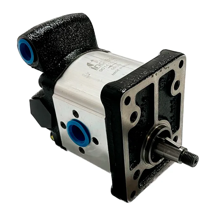 82991207 / Bomba Hidráulica Simples Trator New Holland
