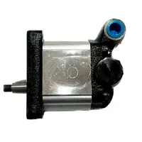 82991207 / Bomba Hidráulica Simples Trator New Holland - imagem 4