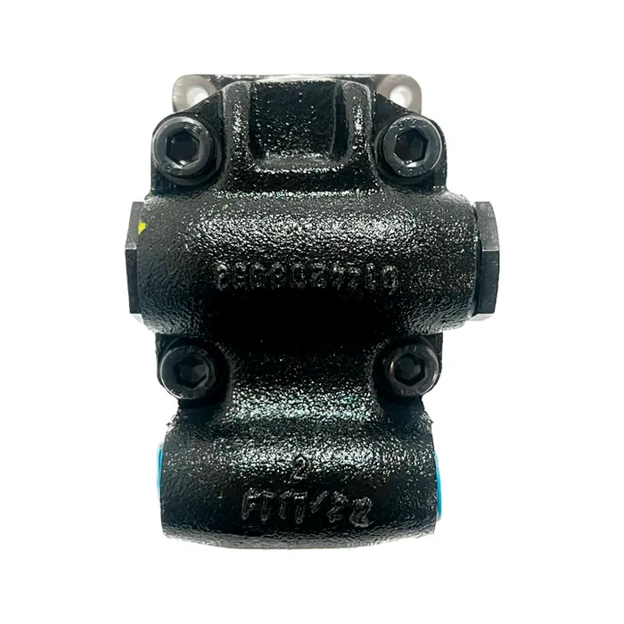 82991207 / Bomba Hidráulica Simples Trator New Holland