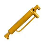 Cilindro De Direção Retroescavadeira Case 580H - E66090 - imagem 1